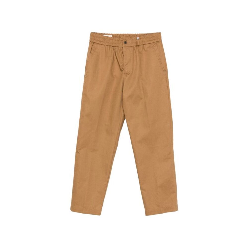 Myths Brown Trousers - Tailored Trousers Men